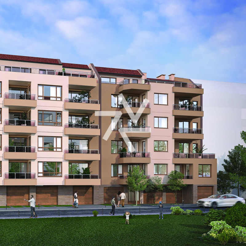 Продава 3-СТАЕН в град София, Надежда 2 - 127 кв.м / 312 000 € » 610 218.96 лв., АКСИО БЪЛГАРИЯ