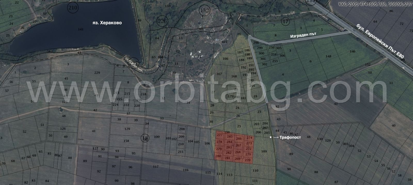 Продава ПАРЦЕЛ | Imot.bg — изображение 4