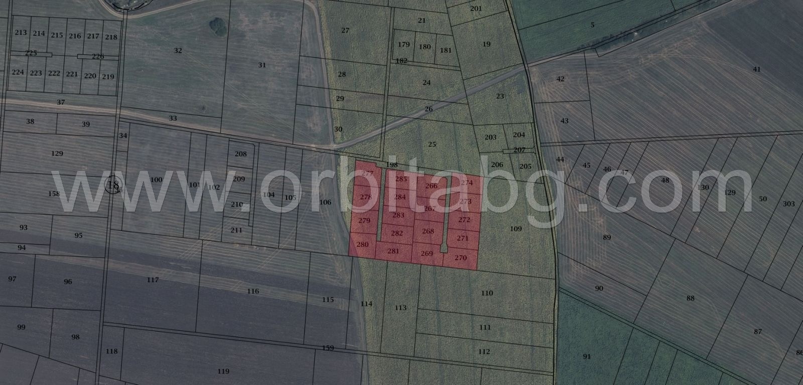 Продава ПАРЦЕЛ | Imot.bg — изображение 3