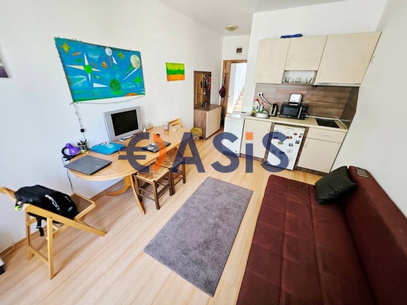 Продава  1-стаен, област Бургас, к.к. Слънчев бряг • 27 000 EUR • ID 58529060 — holmes.bg - [1] 