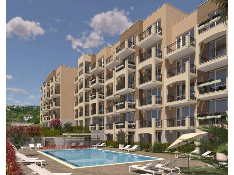 Продава 1-СТАЕН, гр. Бяла, област Варна, снимка 2 - Апартаменти - 53899433