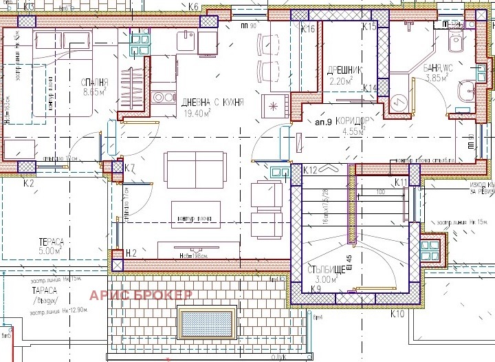 Продава 2-СТАЕН, гр. Пловдив, Каменица 1, снимка 5 - Aпартаменти - 47204572