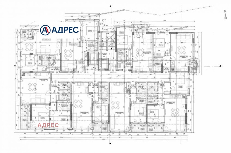 Продава 2-СТАЕН, гр. Варна, Левски 1, снимка 5 - Aпартаменти - 47350267