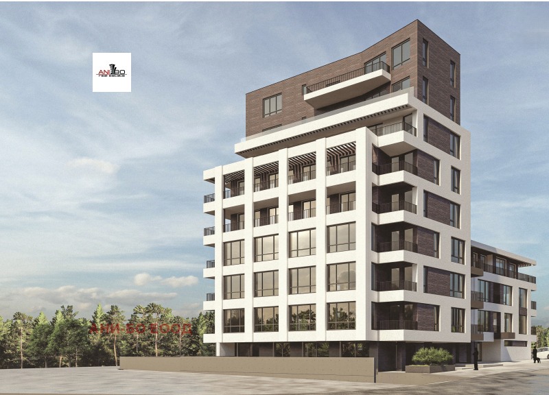 Продава  2-стаен град Варна , Левски 1 , 98 кв.м | 38920702 - изображение [4]