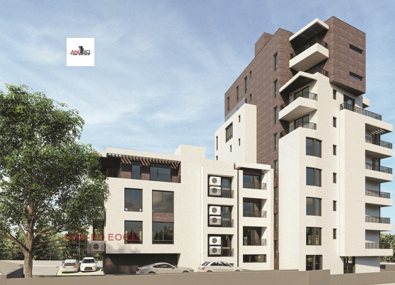 Продава  2-стаен, град Варна, Левски 1 •  157 800 EUR • ID 38355153 — holmes.bg - [1] 