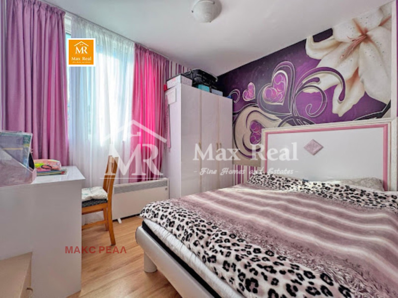 De vânzare  1 dormitor regiunea Burgas , c.c. Slânciev briag , 60 mp | 28229831 - imagine [4]