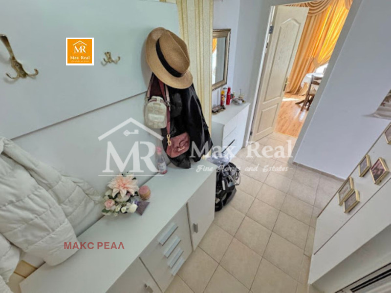 De vânzare  1 dormitor regiunea Burgas , c.c. Slânciev briag , 60 mp | 28229831 - imagine [9]