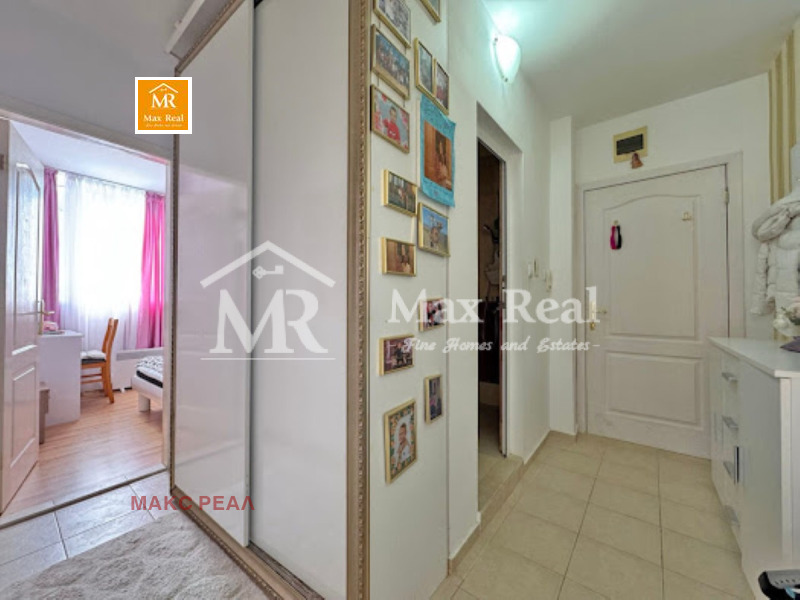 De vânzare  1 dormitor regiunea Burgas , c.c. Slânciev briag , 60 mp | 28229831 - imagine [5]