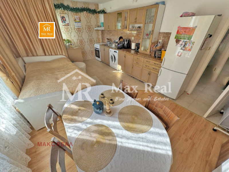 De vânzare  1 dormitor regiunea Burgas , c.c. Slânciev briag , 60 mp | 28229831 - imagine [2]