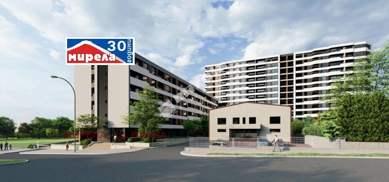 Продава 2-СТАЕН, гр. Варна, Младост 1, снимка 4 - Апартаменти - 52084139