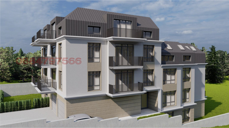 Продава 3-СТАЕН, гр. София, с. Лозен