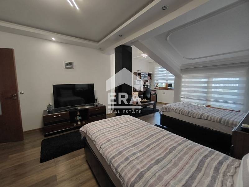 Продава МНОГОСТАЕН, гр. Хасково, Дружба 1, снимка 13 - Апартаменти - 53364527