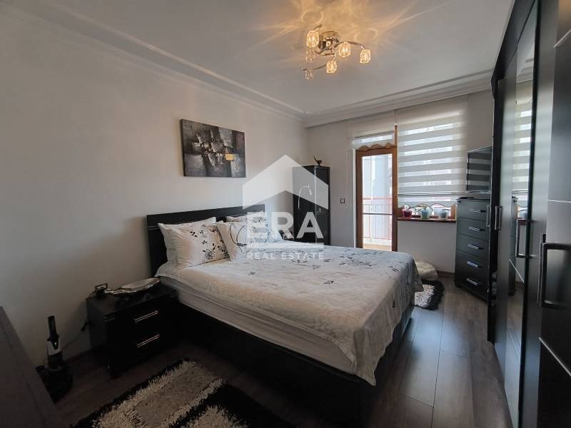 Продава МНОГОСТАЕН, гр. Хасково, Дружба 1, снимка 6 - Апартаменти - 53364527