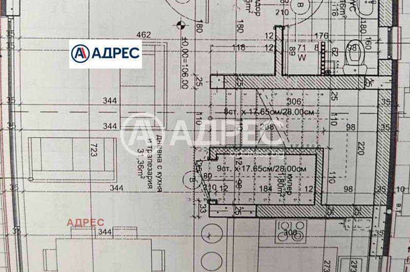 Продава КЪЩА, гр. Варна, м-т Манастирски рид, снимка 6 - Къщи - 52286741