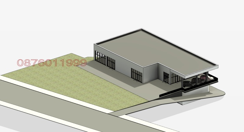 Na prodej  Úložný prostor Varna , Zapadna promišlena zona , 131 m2 | 38784767 - obraz [2]