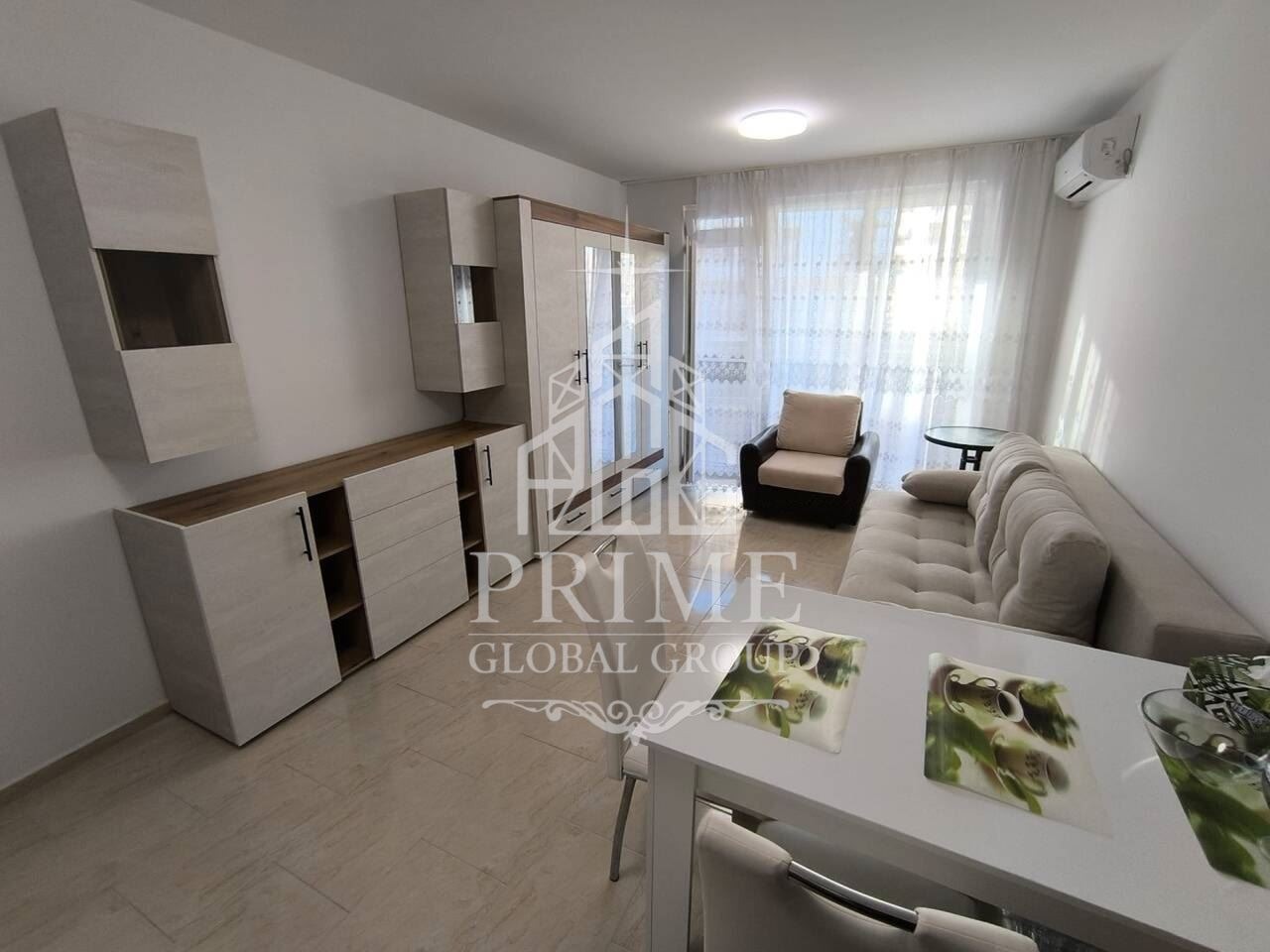 Продава 1-СТАЕН, гр. Поморие, област Бургас, снимка 2 - Апартаменти - 54554174