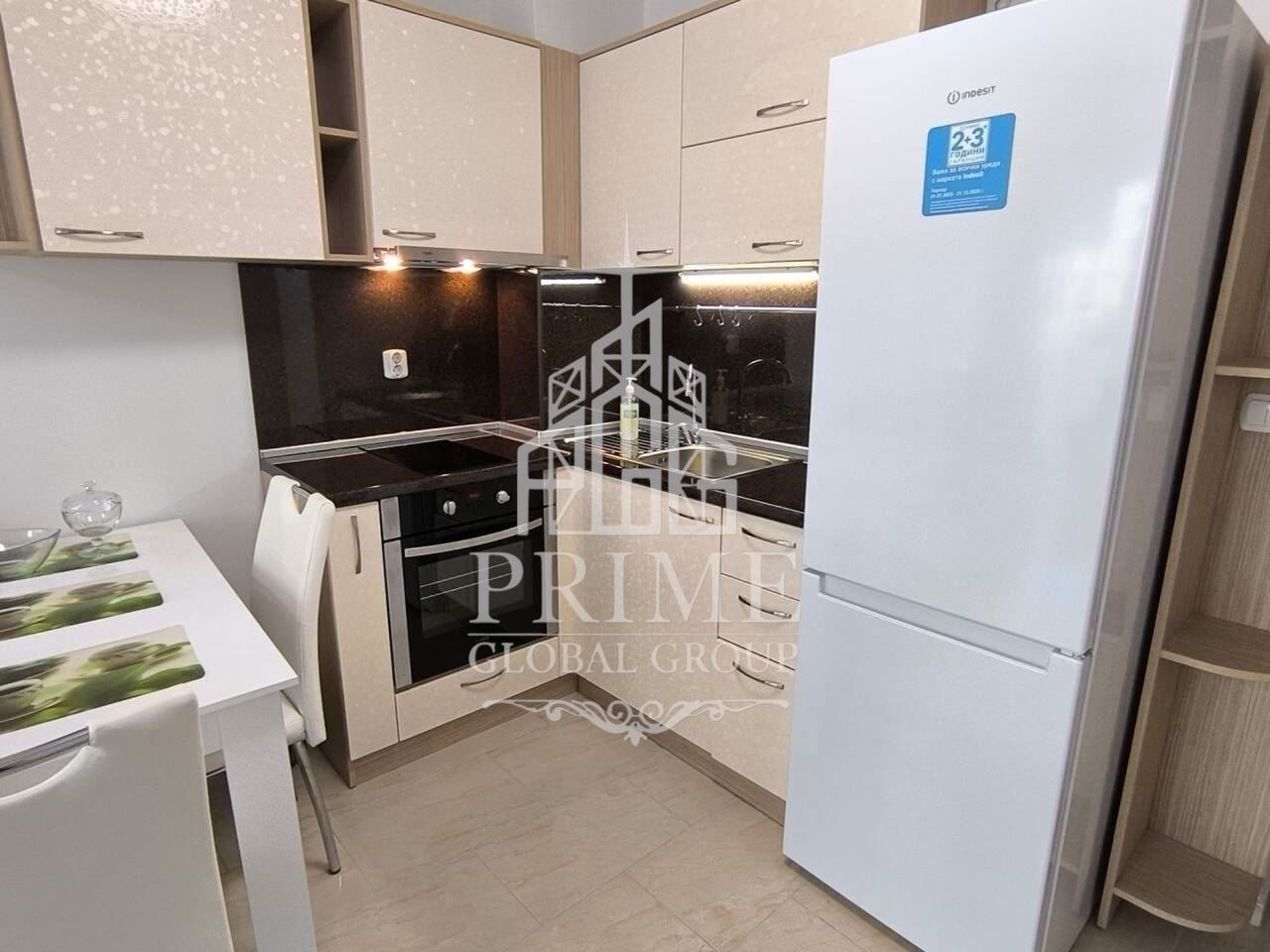 Продава 1-СТАЕН, гр. Поморие, област Бургас, снимка 4 - Апартаменти - 54554174
