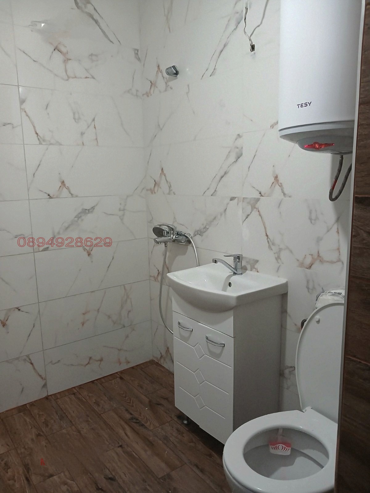 Продава 2-СТАЕН, гр. Радомир, област Перник, снимка 4 - Апартаменти - 54605406