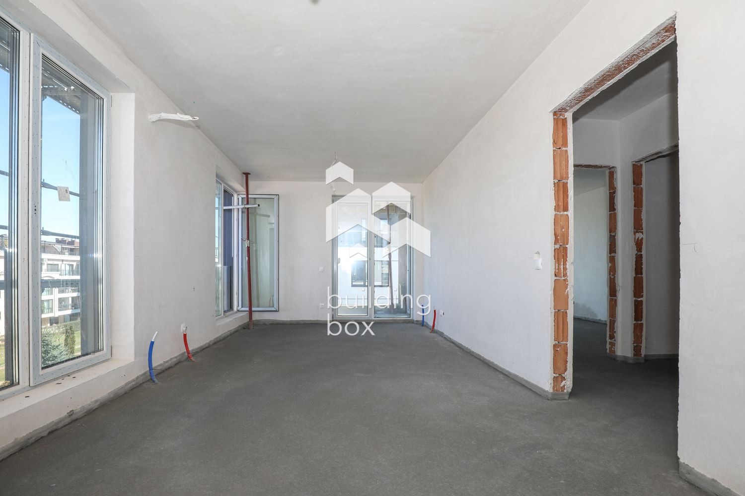 Продава 2-СТАЕН, гр. София, Витоша, снимка 2 - Апартаменти - 53961988