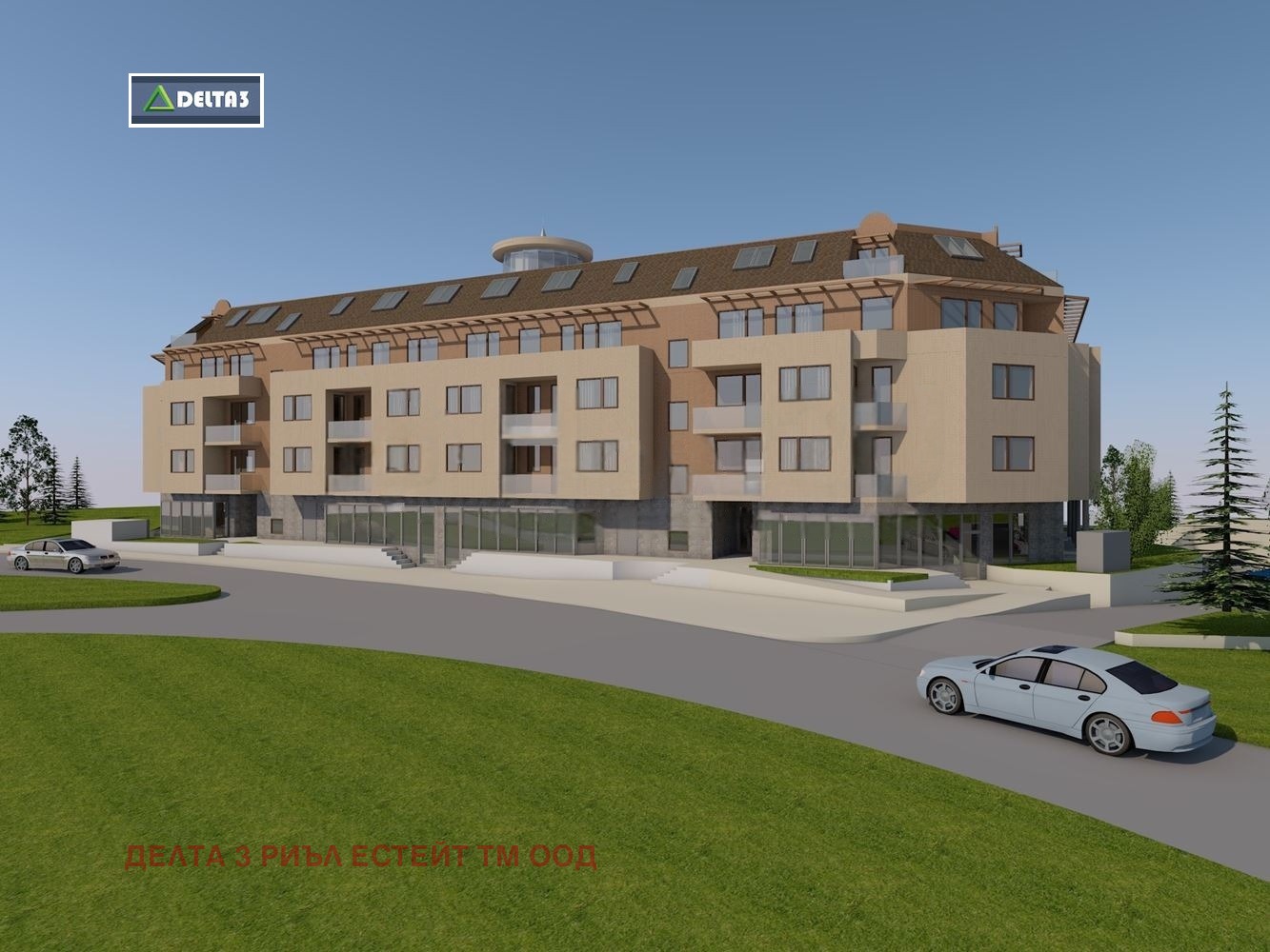 Продава 3-СТАЕН, гр. София, Горубляне, снимка 2 - Апартаменти - 53897731