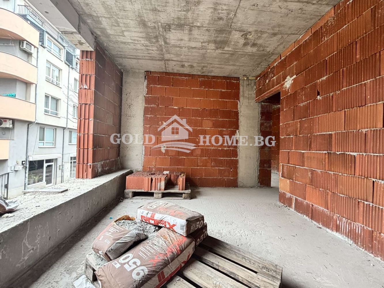 Продава 3-СТАЕН, гр. Пловдив, Кючук Париж, снимка 5 - Апартаменти - 54202428
