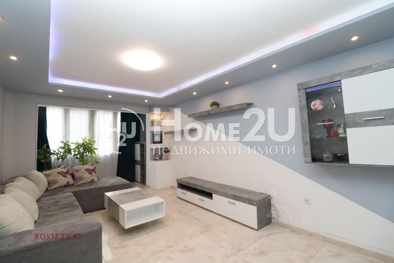 Продава 3-СТАЕН, гр. София, Сердика, снимка 2 - Апартаменти - 54714046