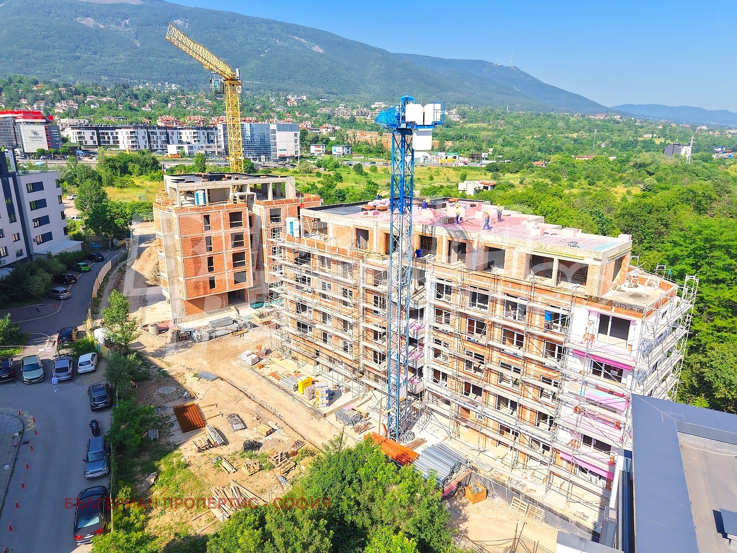 Продава 4-СТАЕН, гр. София, Кръстова вада, снимка 15 - Апартаменти - 54199661