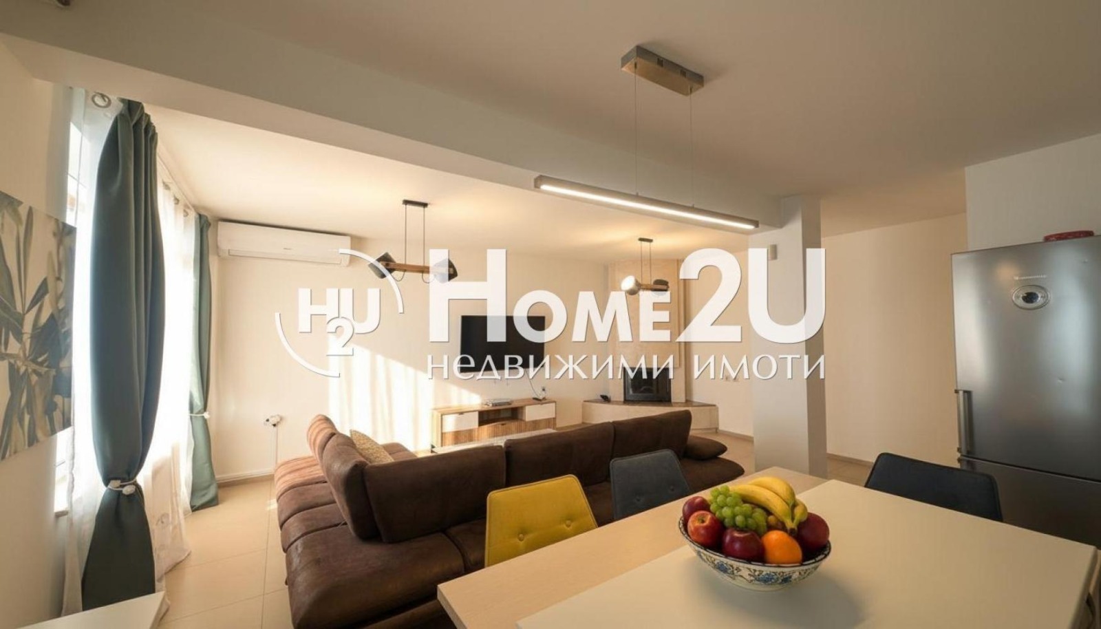 Продава МНОГОСТАЕН, гр. Бургас, област Бургас, снимка 4 - Апартаменти - 54235258
