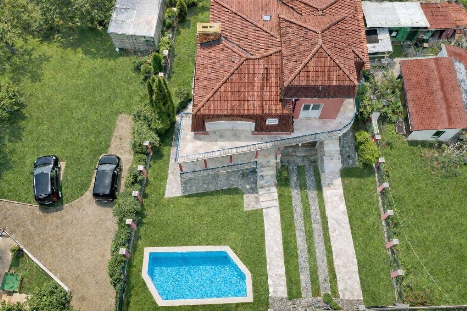 Продава КЪЩА, гр. София, гр. Нови Искър, снимка 16 - Къщи - 54064682