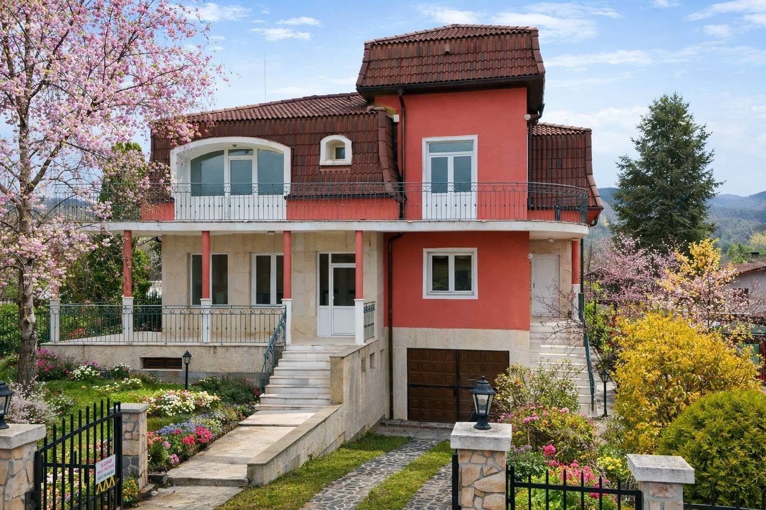 Продава КЪЩА, гр. София, гр. Нови Искър, снимка 2 - Къщи - 54064682