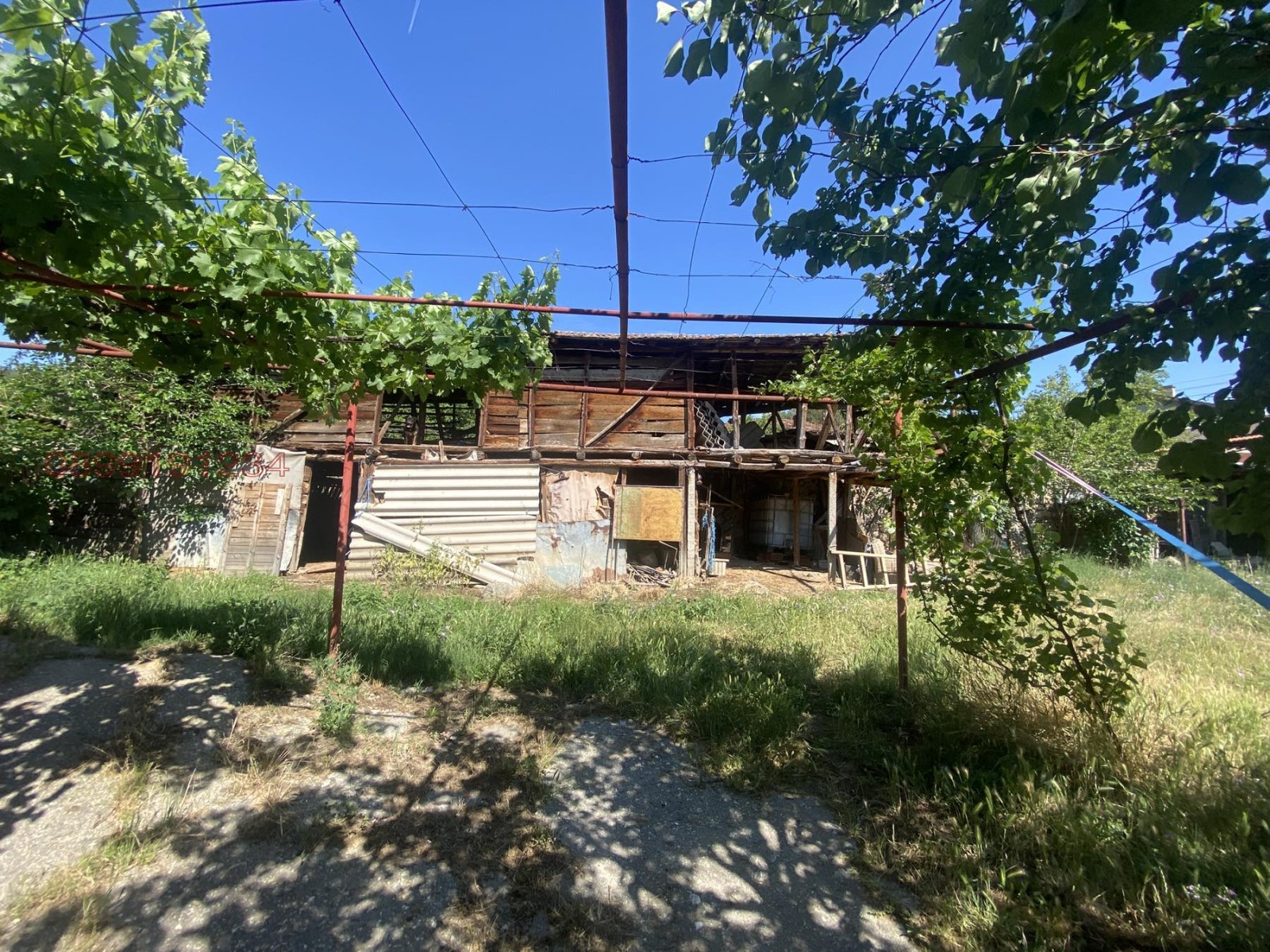 Продава КЪЩА, с. Стоб, област Кюстендил, снимка 4 - Къщи - 54804142