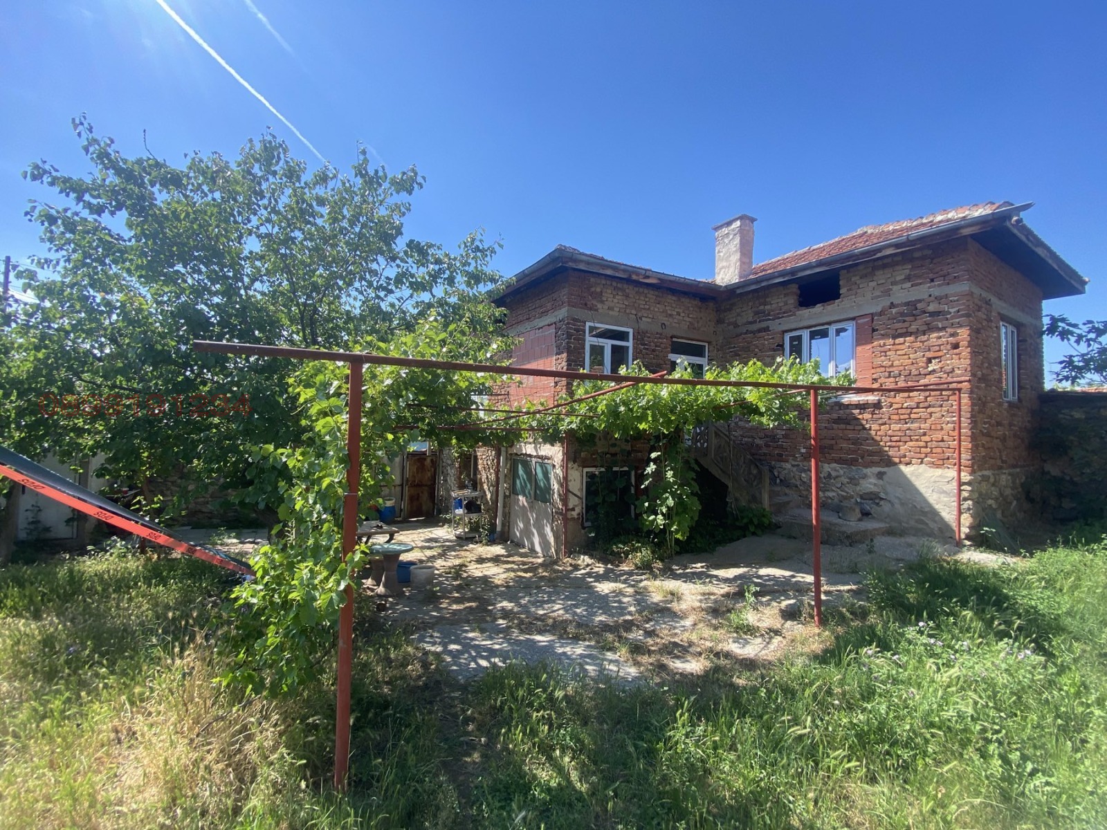 Продава КЪЩА, с. Стоб, област Кюстендил, снимка 9 - Къщи - 54804142