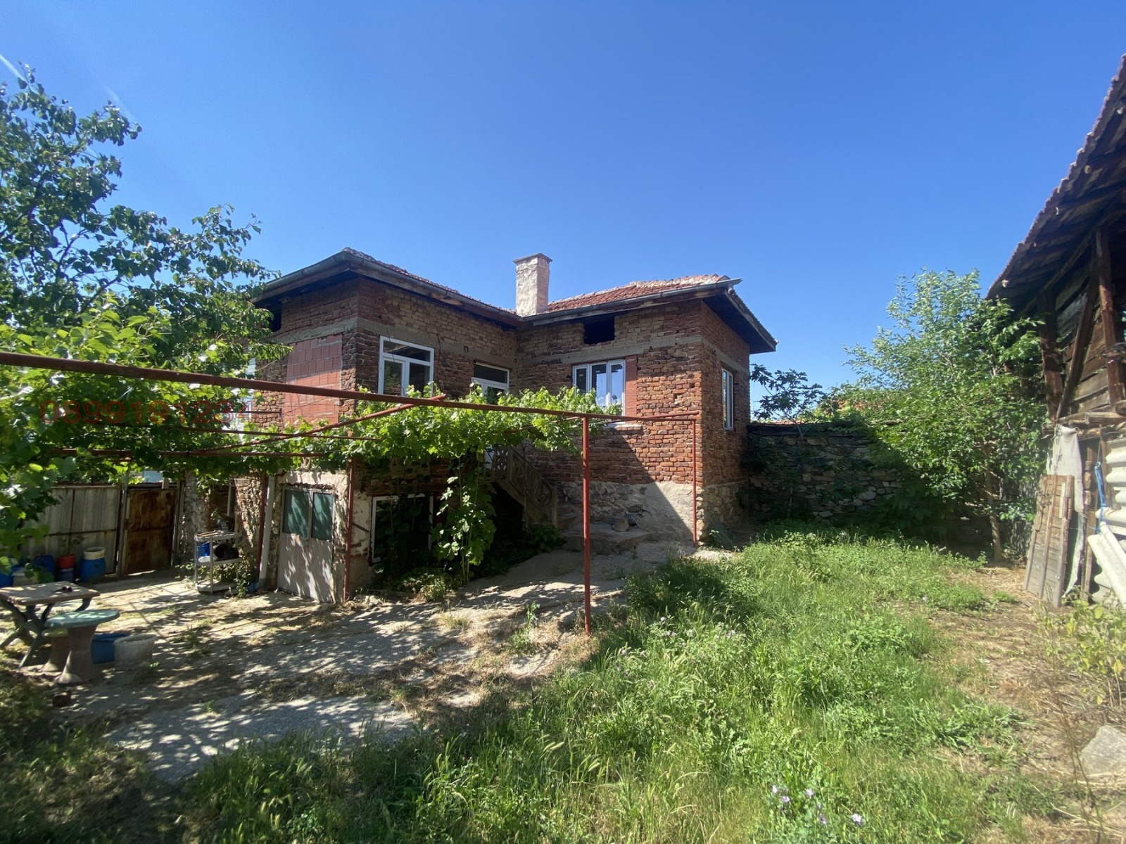 Продава КЪЩА, с. Стоб, област Кюстендил, снимка 7 - Къщи - 54804142