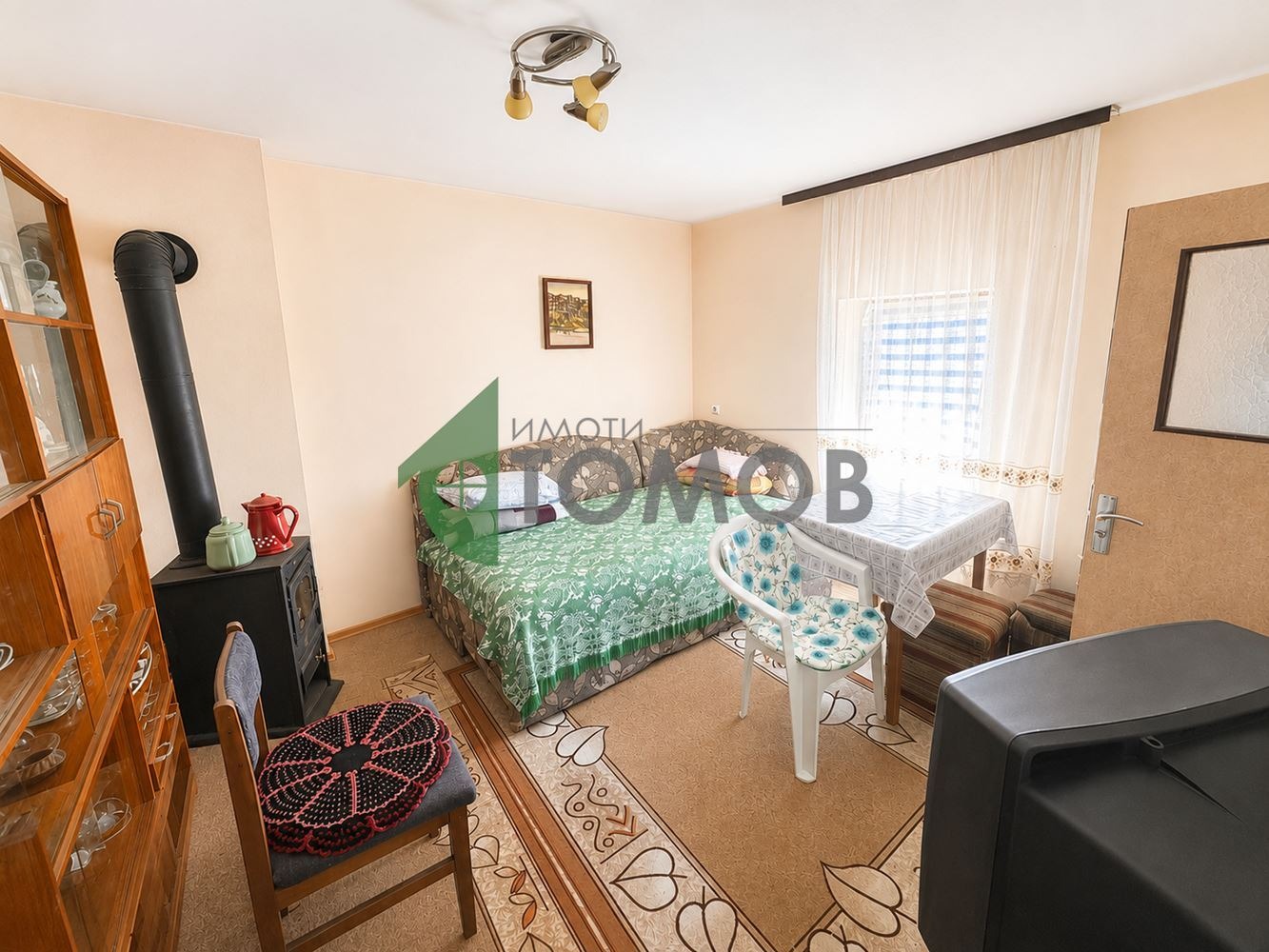 Продава КЪЩА, с. Мадара, област Шумен, снимка 6 - Къщи - 55276115