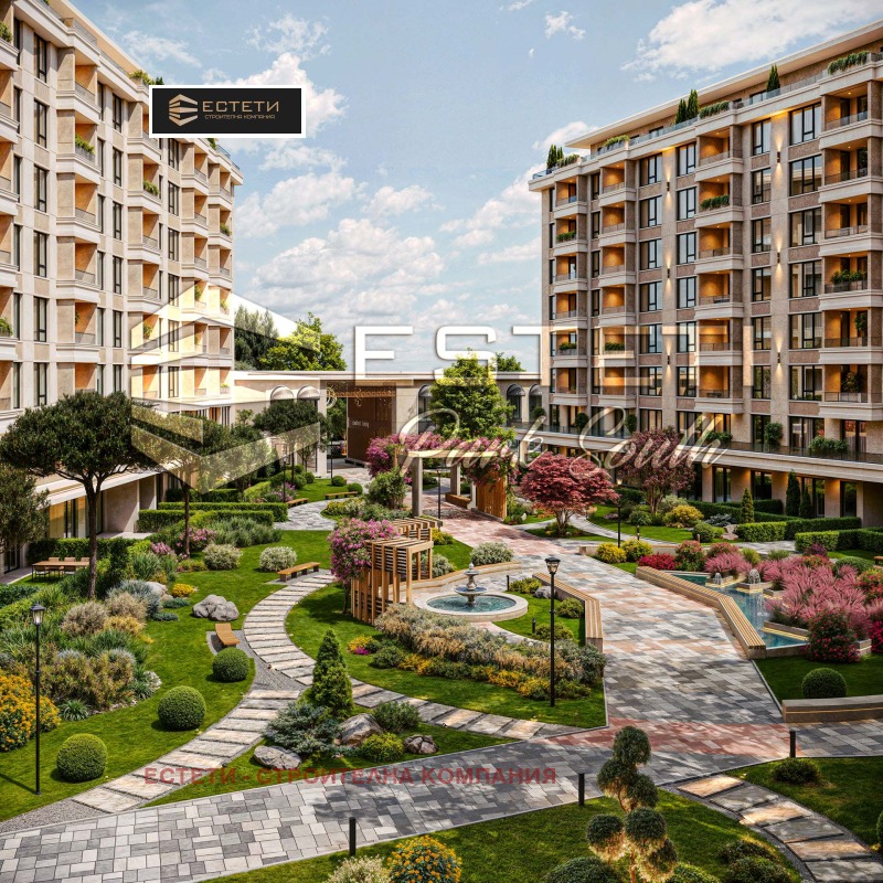 Zu verkaufen  1 Schlafzimmer Stara Zagora , Zentar , 67 qm | 84448368 - Bild [4]