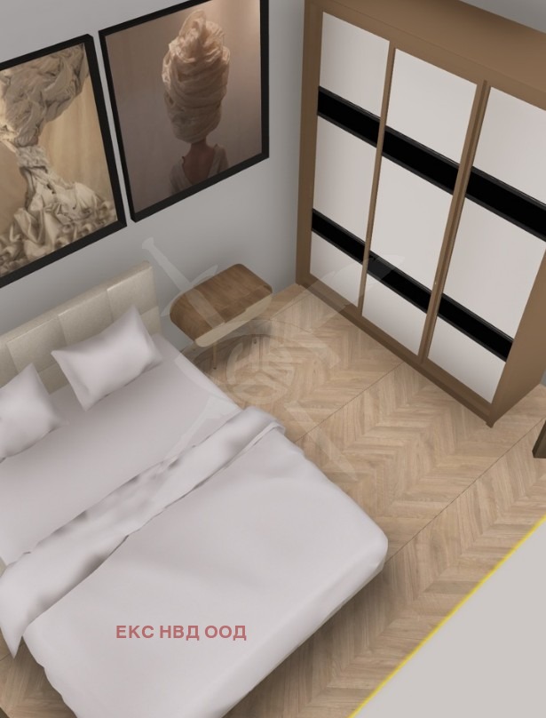 Na sprzedaż  1 sypialnia Plowdiw , Trakija , 76 mkw | 59637454 - obraz [4]