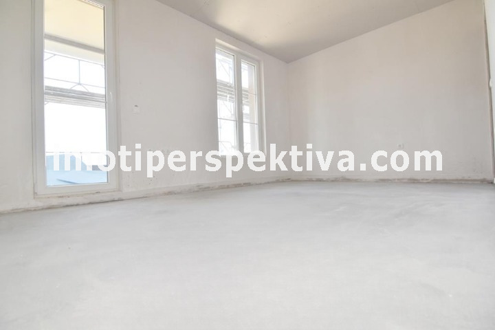 Продава 2-СТАЕН, гр. Пловдив, Кючук Париж, снимка 6 - Апартаменти - 55377978