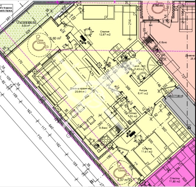 Продава 3-СТАЕН, гр. Бургас, Зорница, снимка 2 - Aпартаменти - 48220769