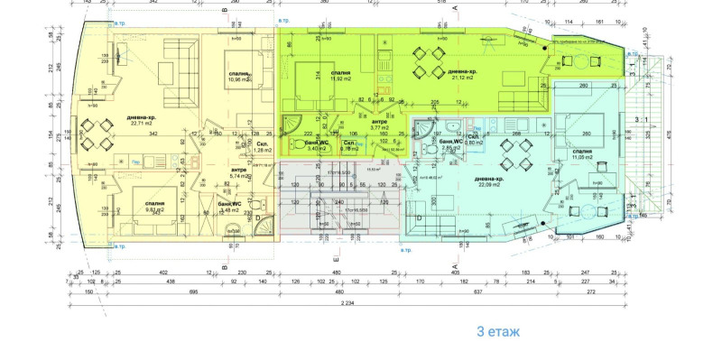 Продава 3-СТАЕН, с. Равда, област Бургас, снимка 2 - Aпартаменти - 49575240