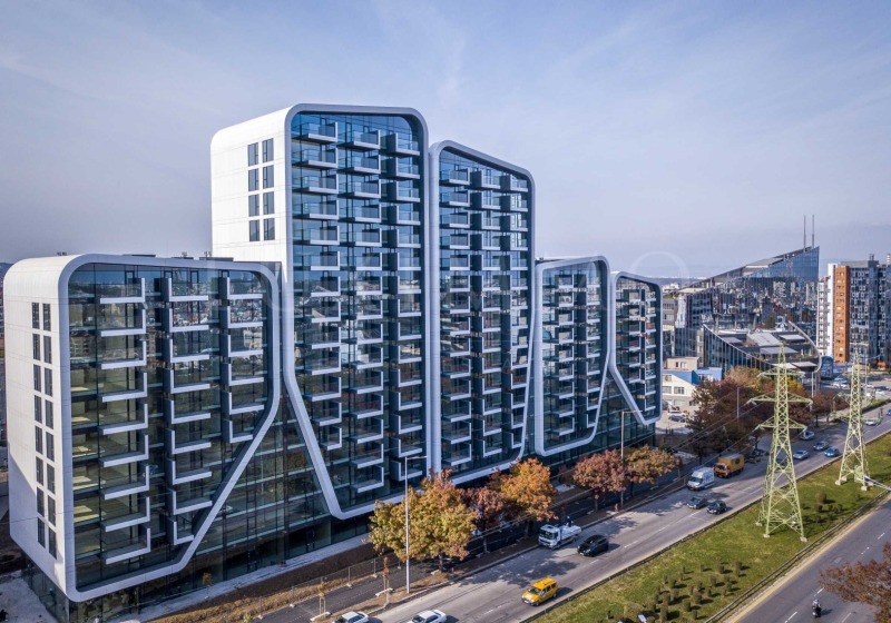 In vendita  2 camere da letto Sofia , Manastirski livadi , 165 mq | 59993227 - Immagine [3]
