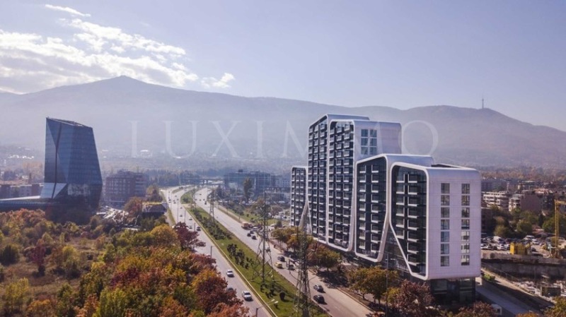 In vendita  2 camere da letto Sofia , Manastirski livadi , 165 mq | 59993227 - Immagine [4]