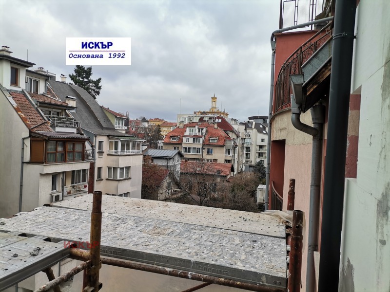 Продава 4-СТАЕН, гр. София, Лозенец, снимка 2 - Апартаменти - 52776289