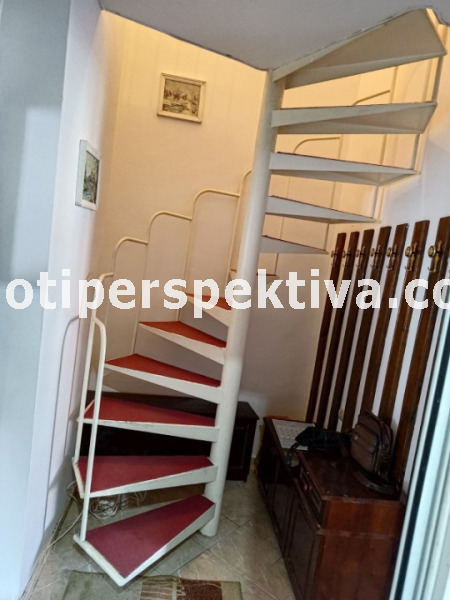 Продава МЕЗОНЕТ, гр. Пловдив, Център, снимка 3 - Апартаменти - 56221018