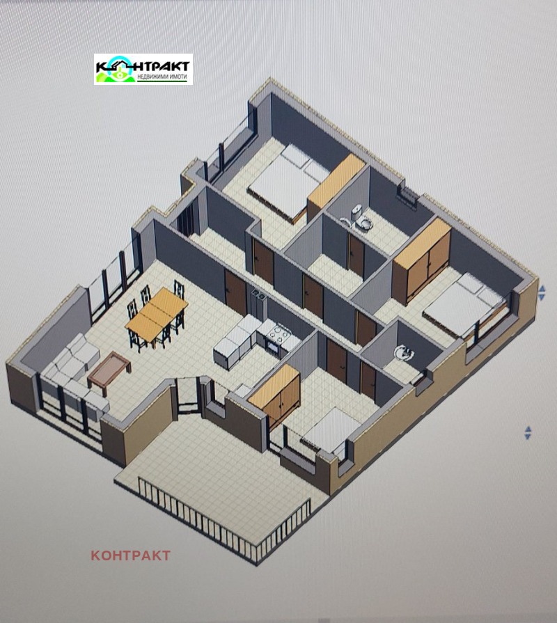 Myytävänä  Talo Stara Zagoran alue , Ostra mogila , 150 neliömetriä | 75636611 - kuva [2]