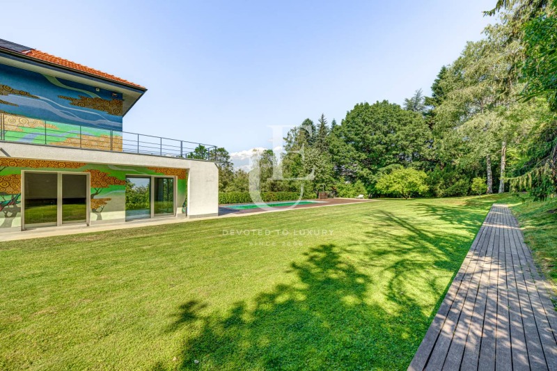 Продава  Къща град София , Бояна , 670 кв.м | 39988201 - изображение [4]