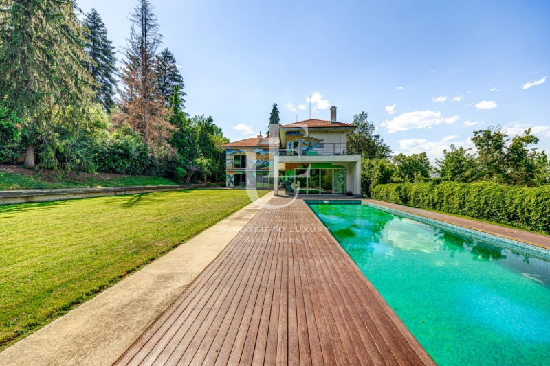 Продава  Къща град София , Бояна , 670 кв.м | 39988201