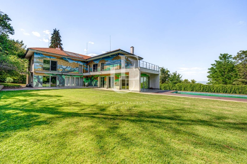 Продава  Къща град София , Бояна , 670 кв.м | 39988201 - изображение [5]