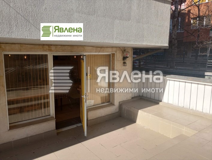 Продава ЗАВЕДЕНИЕ, гр. София, Лозенец, снимка 1 - Заведения - 49263348