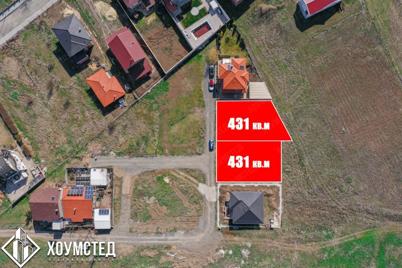 Продава ПАРЦЕЛ, гр. Бургас, Ветрен, снимка 3 - Парцели - 49488922