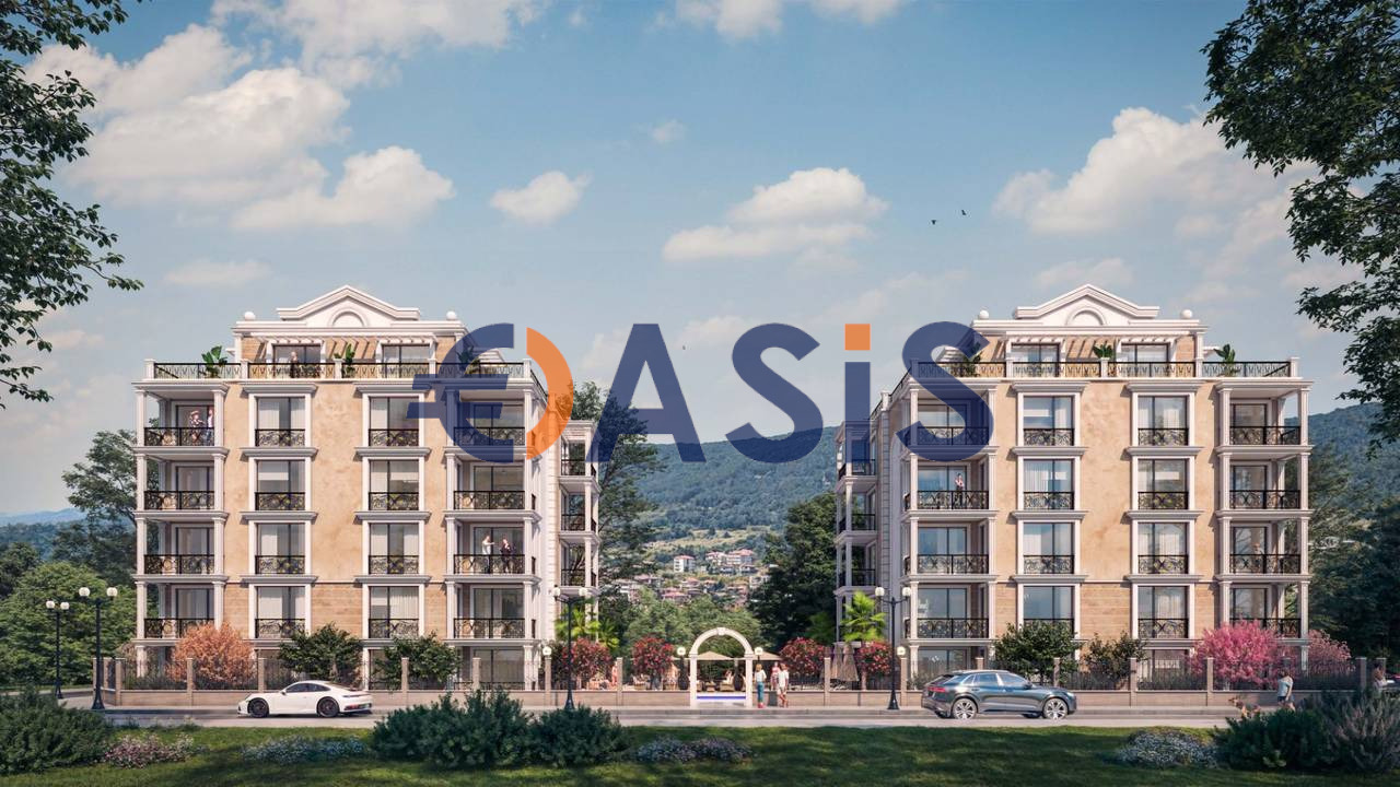 Продава 1-СТАЕН, гр. Свети Влас, област Бургас, снимка 3 - Апартаменти - 54133127